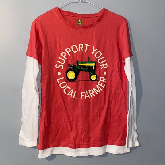 John Deere Tops - John Deere shirt